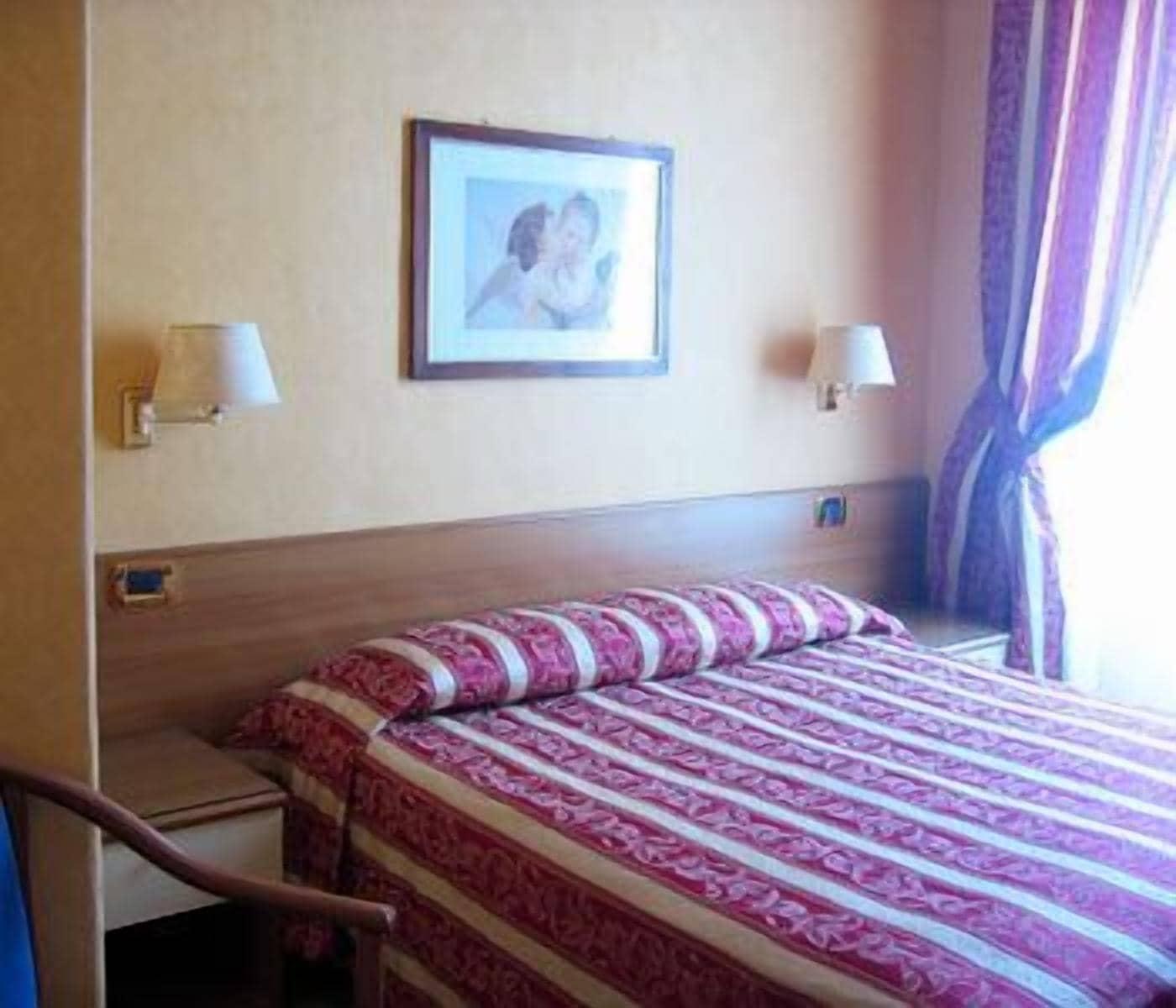 Hotel Milazzo Roma Luaran gambar