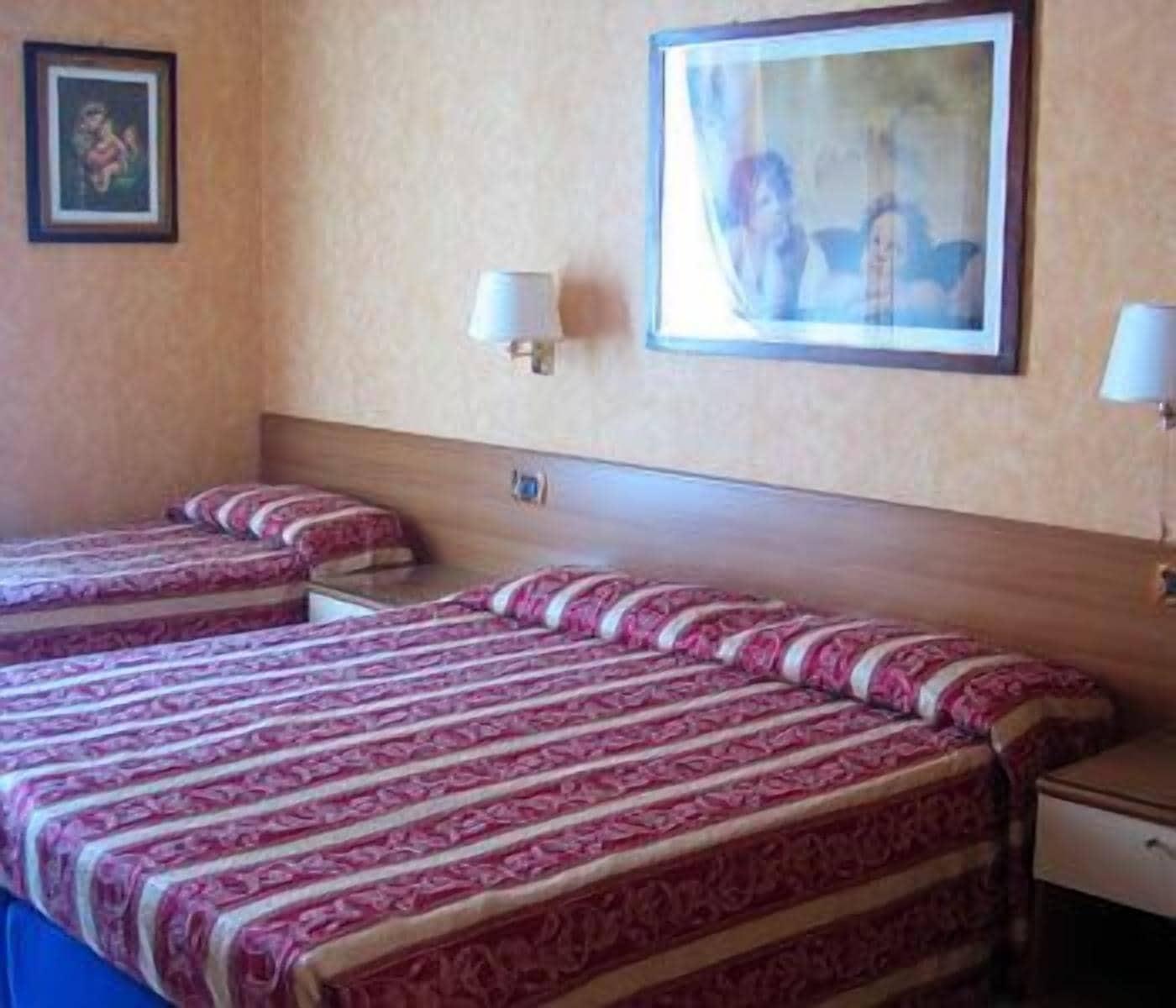 Hotel Milazzo Roma Luaran gambar