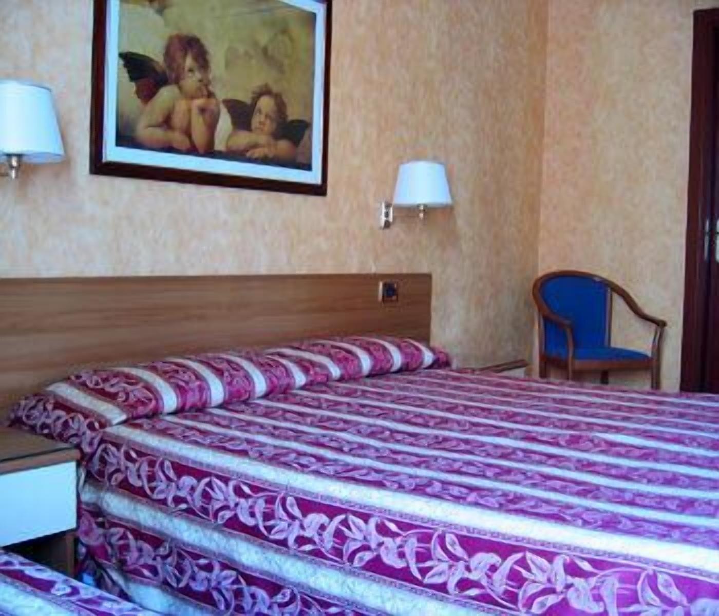 Hotel Milazzo Roma Luaran gambar
