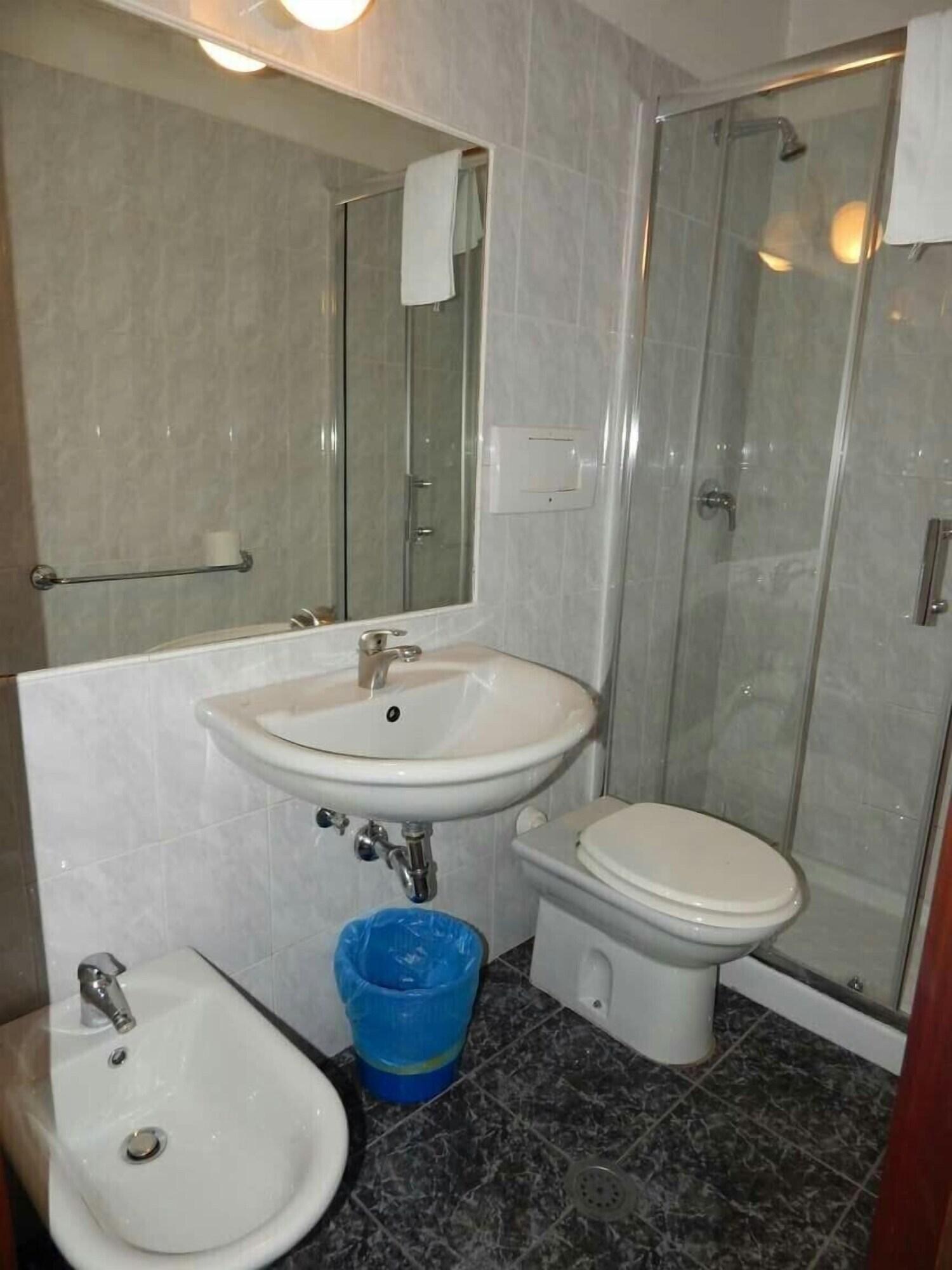 Hotel Milazzo Roma Luaran gambar