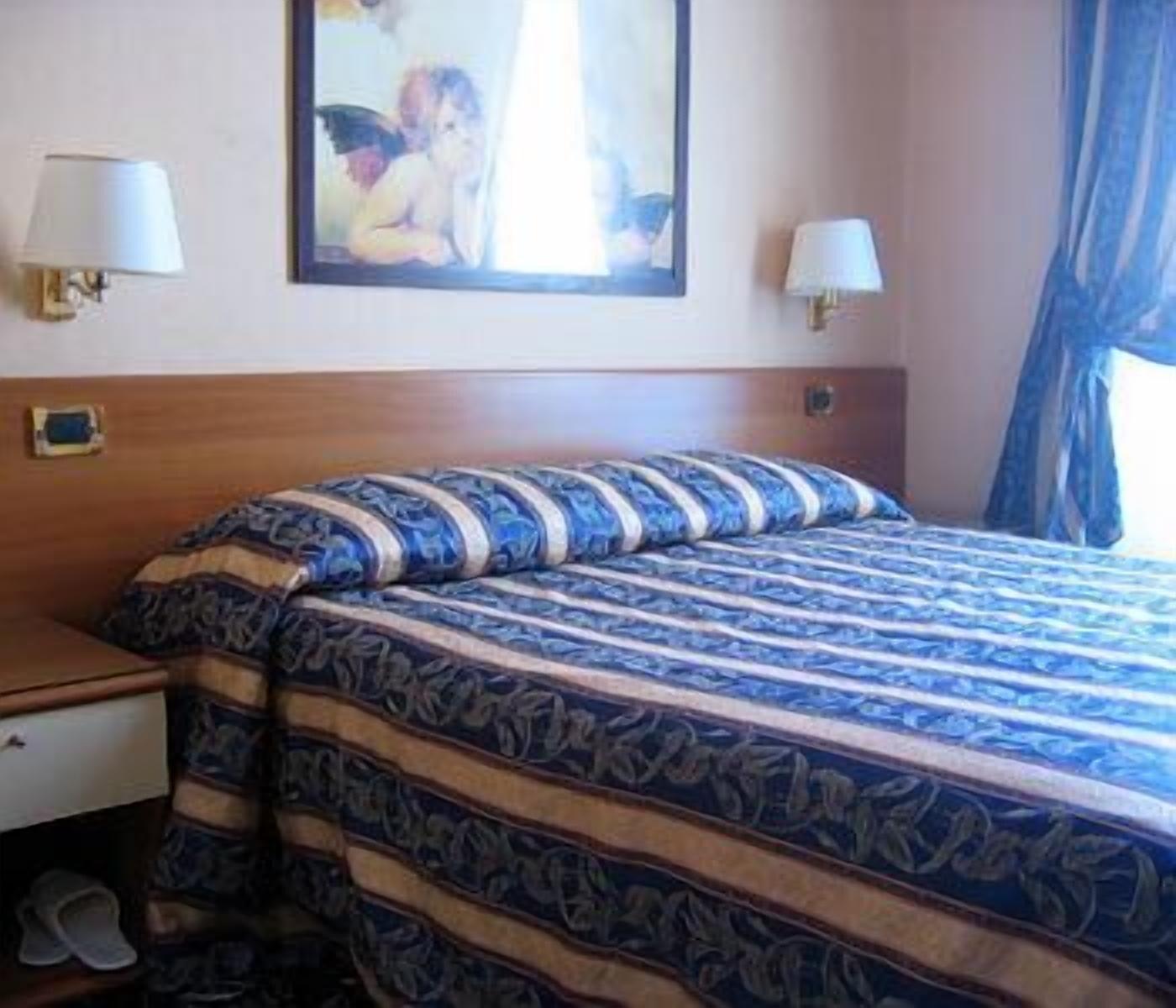 Hotel Milazzo Roma Luaran gambar