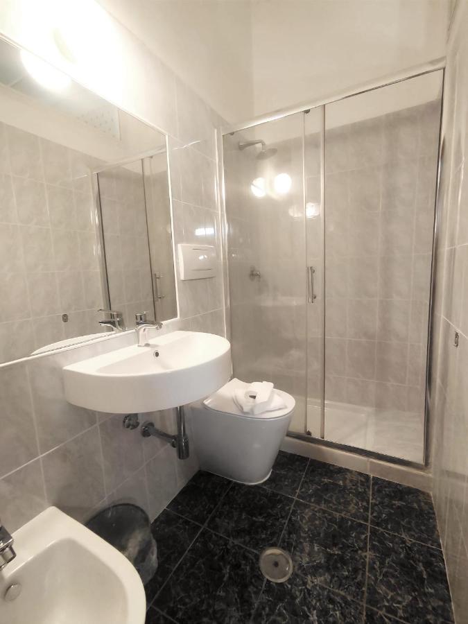 Hotel Milazzo Roma Luaran gambar