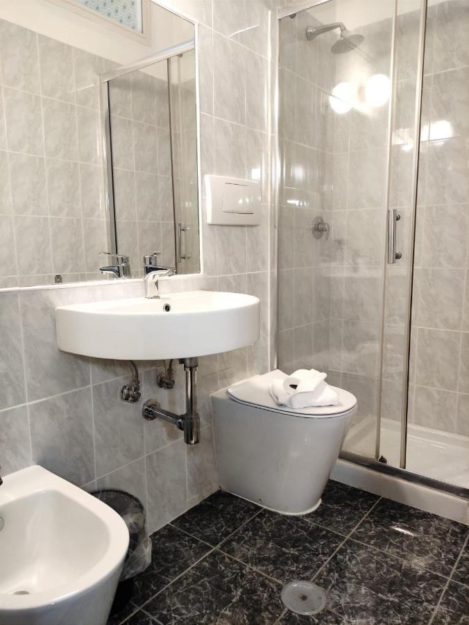 Hotel Milazzo Roma Luaran gambar
