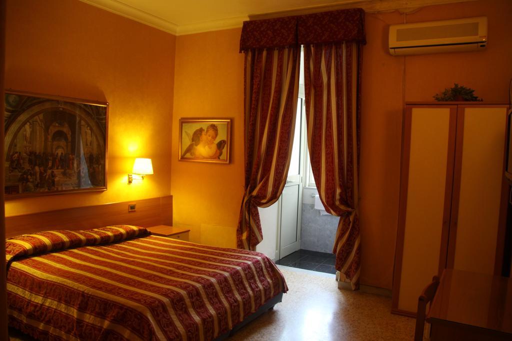 Hotel Milazzo Roma Luaran gambar