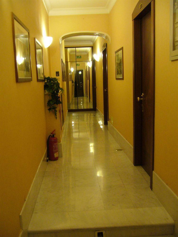 Hotel Milazzo Roma Luaran gambar