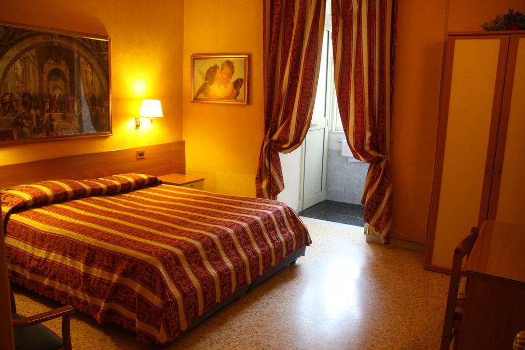Hotel Milazzo Roma Luaran gambar