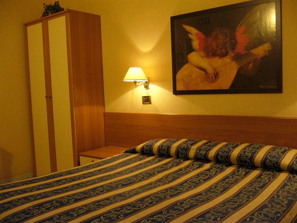 Hotel Milazzo Roma Luaran gambar
