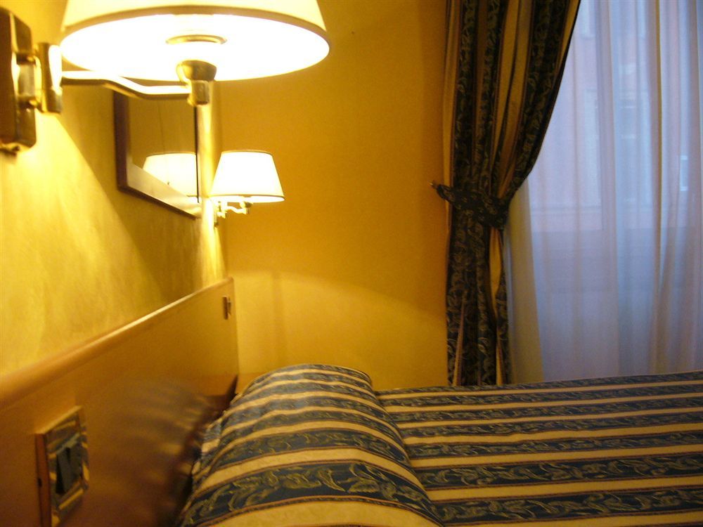 Hotel Milazzo Roma Luaran gambar