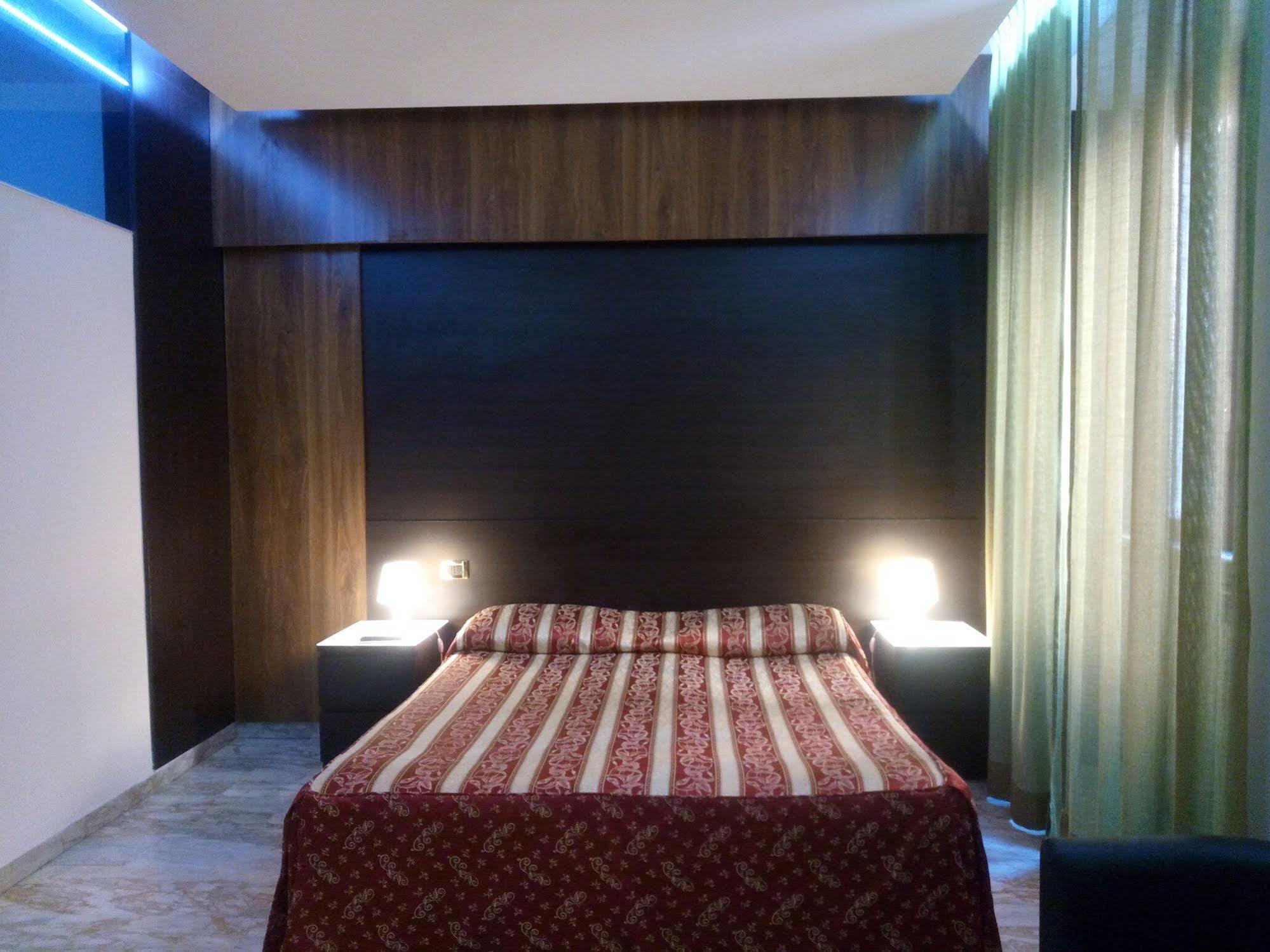 Hotel Milazzo Roma Luaran gambar
