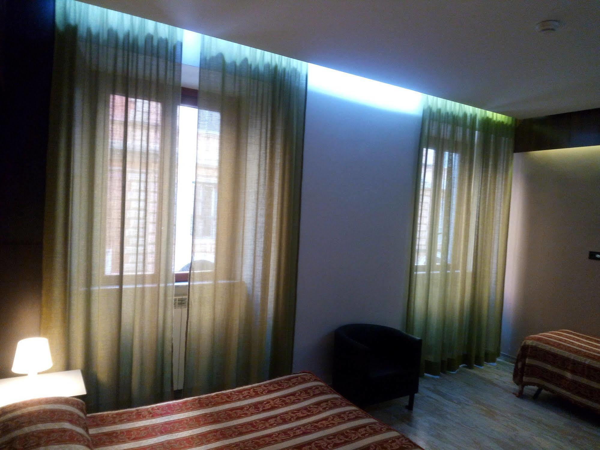 Hotel Milazzo Roma Luaran gambar