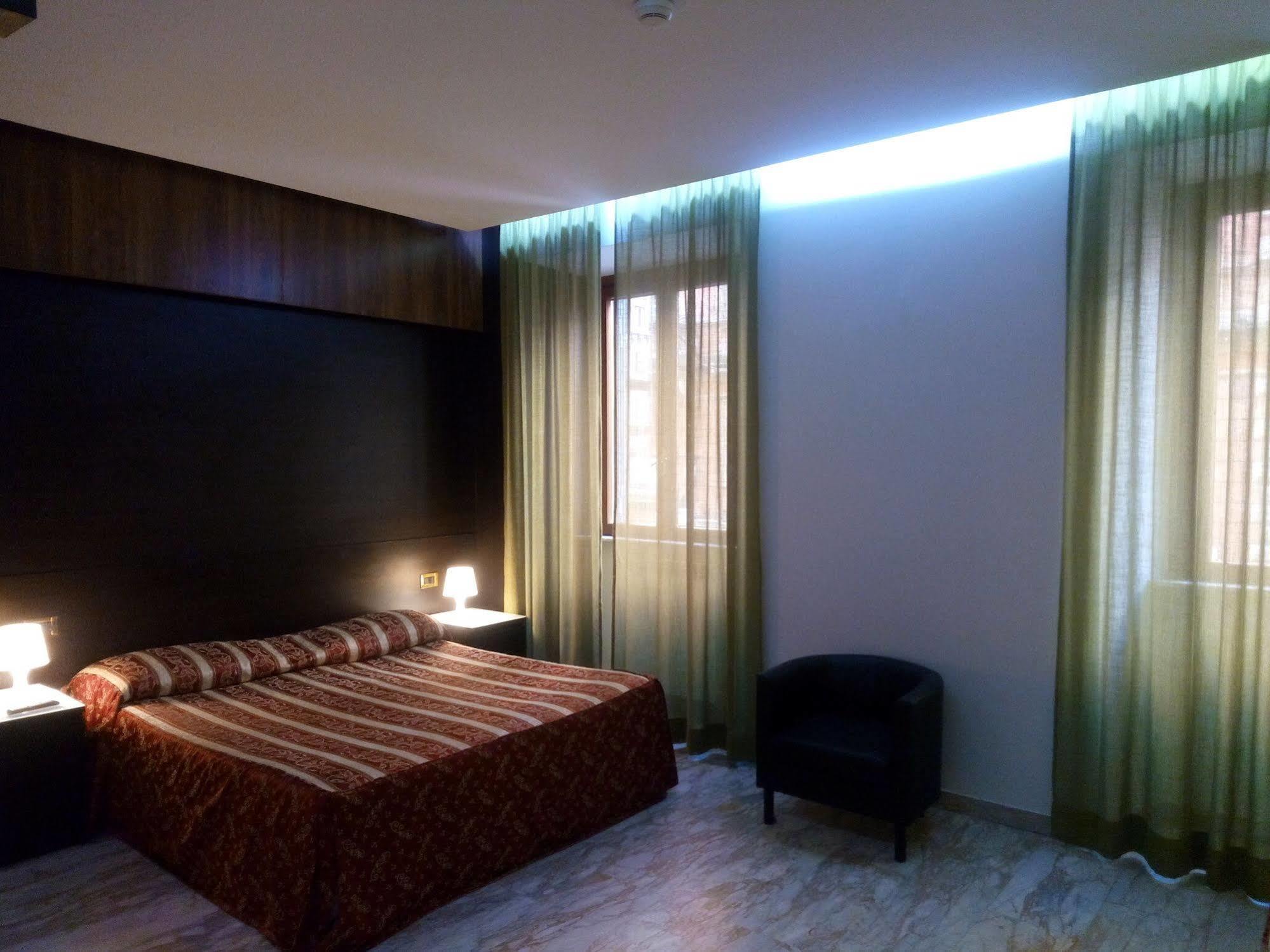 Hotel Milazzo Roma Luaran gambar